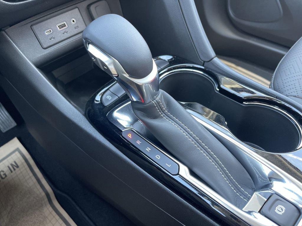 new 2023 Buick Encore GX car, priced at $28,425