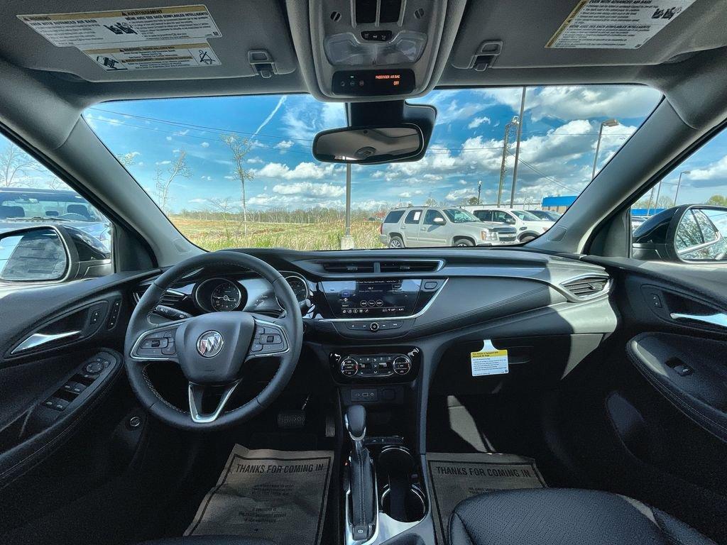 new 2023 Buick Encore GX car, priced at $28,425