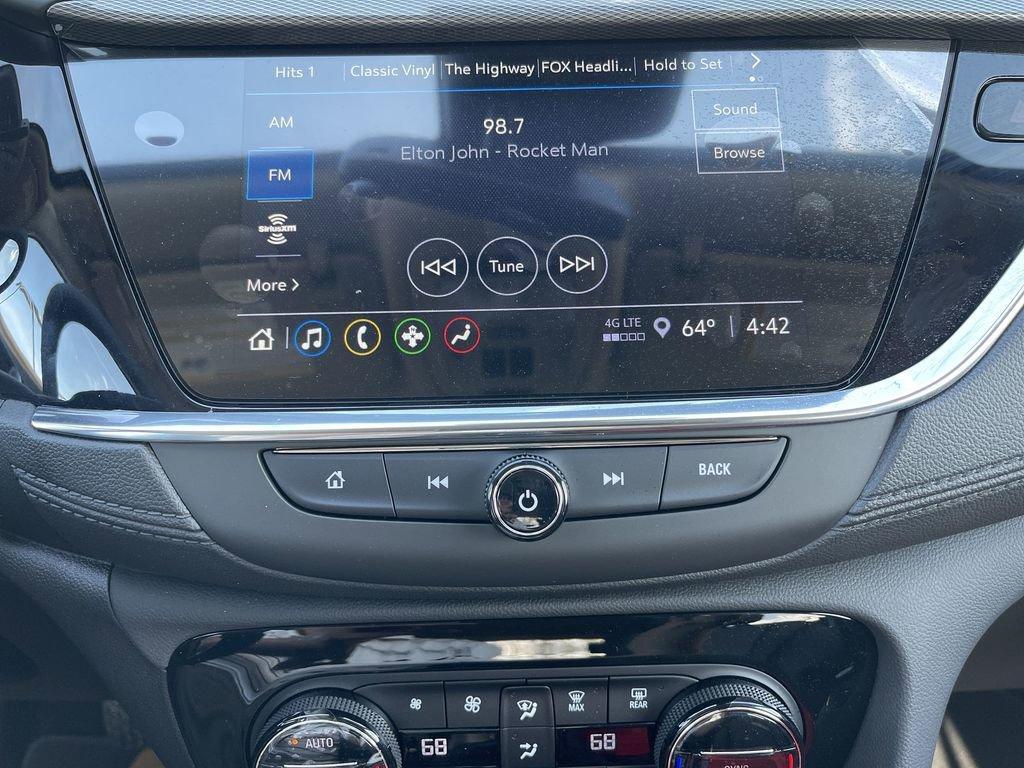 new 2023 Buick Encore GX car, priced at $28,425