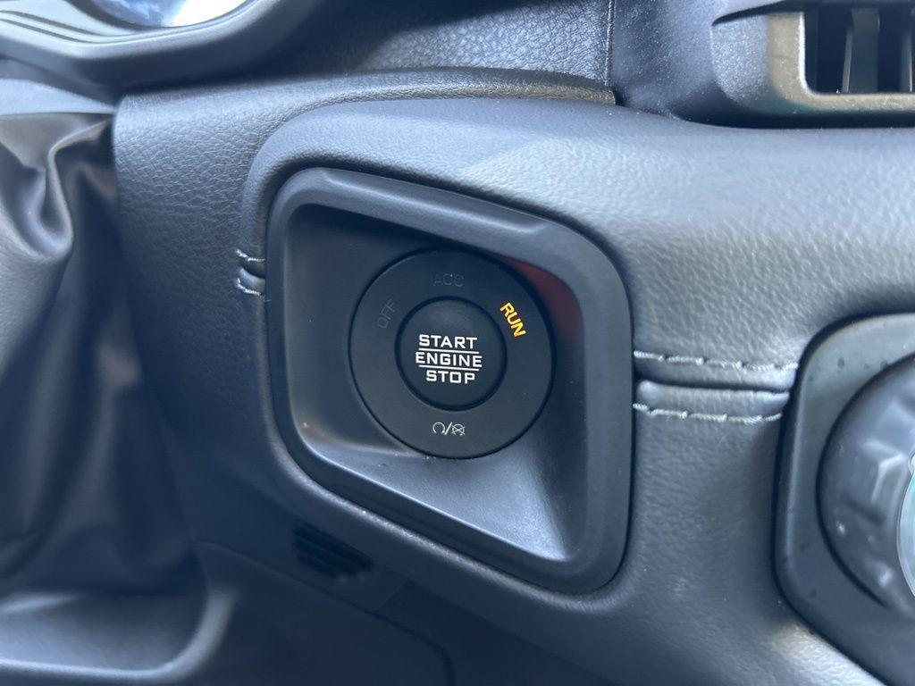 used 2025 Jeep Wrangler 4xe car, priced at $31,900