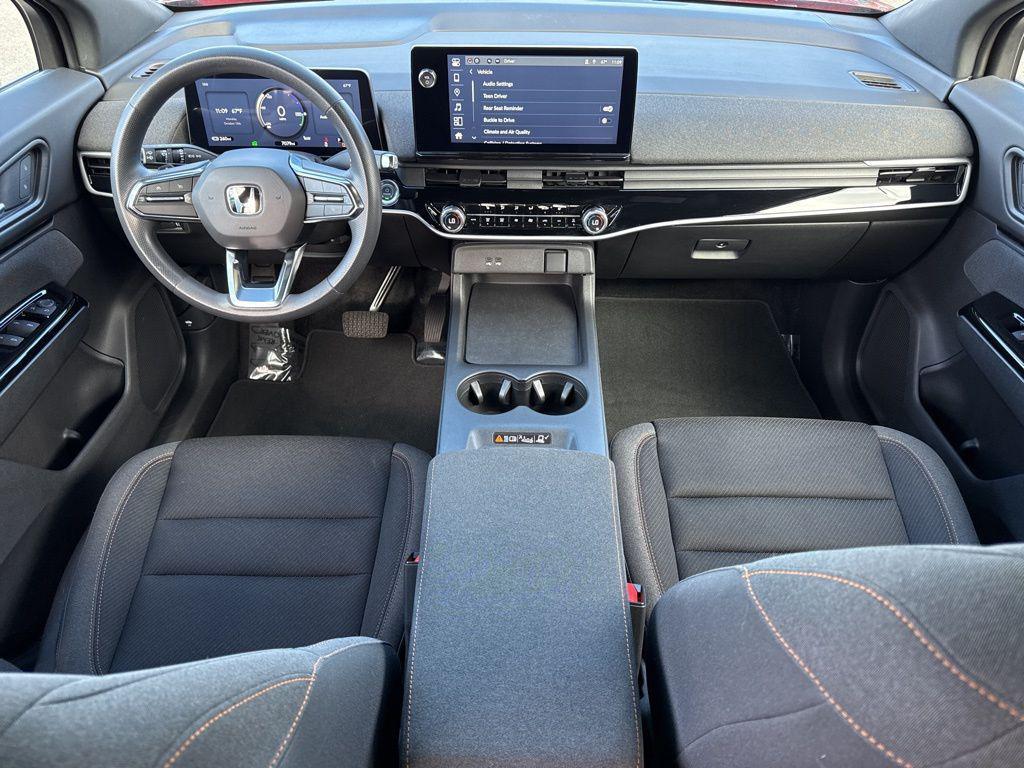 used 2024 Honda Prologue car, priced at $25,780