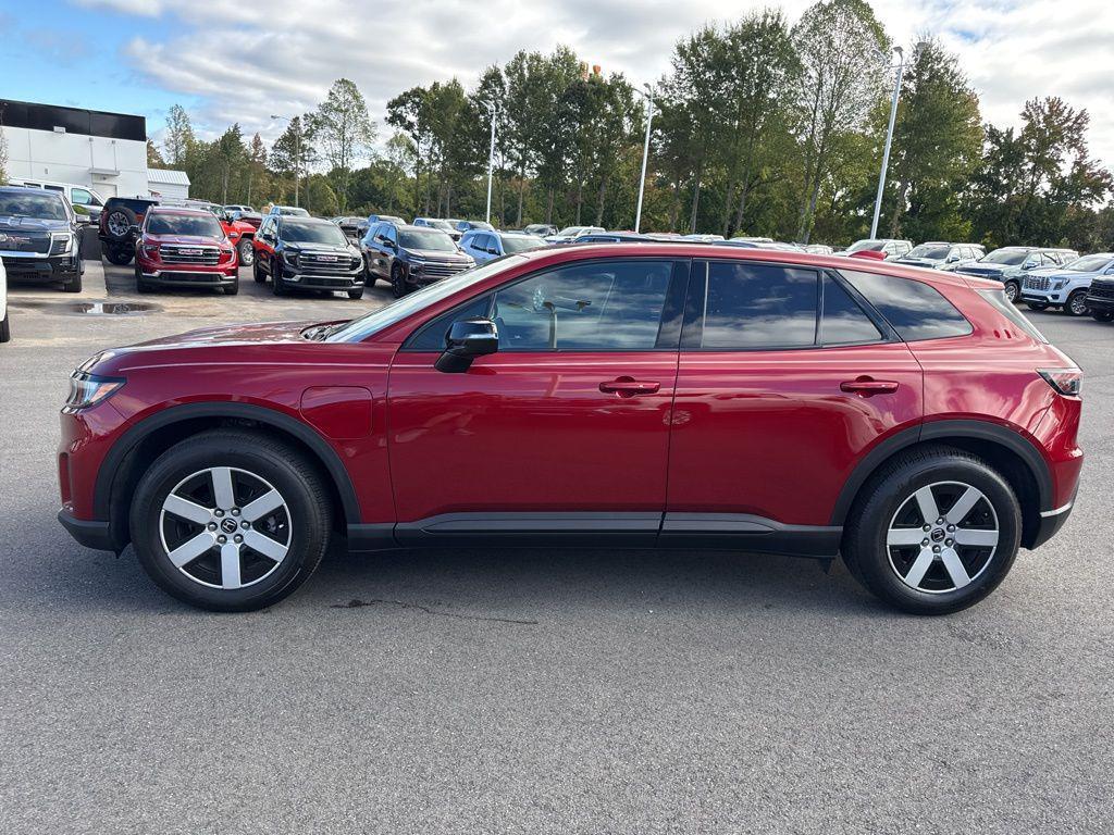 used 2024 Honda Prologue car, priced at $25,780