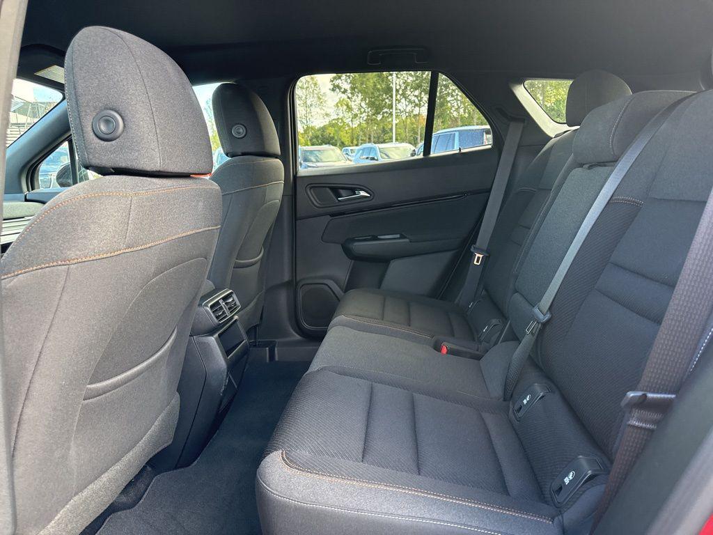 used 2024 Honda Prologue car, priced at $25,780