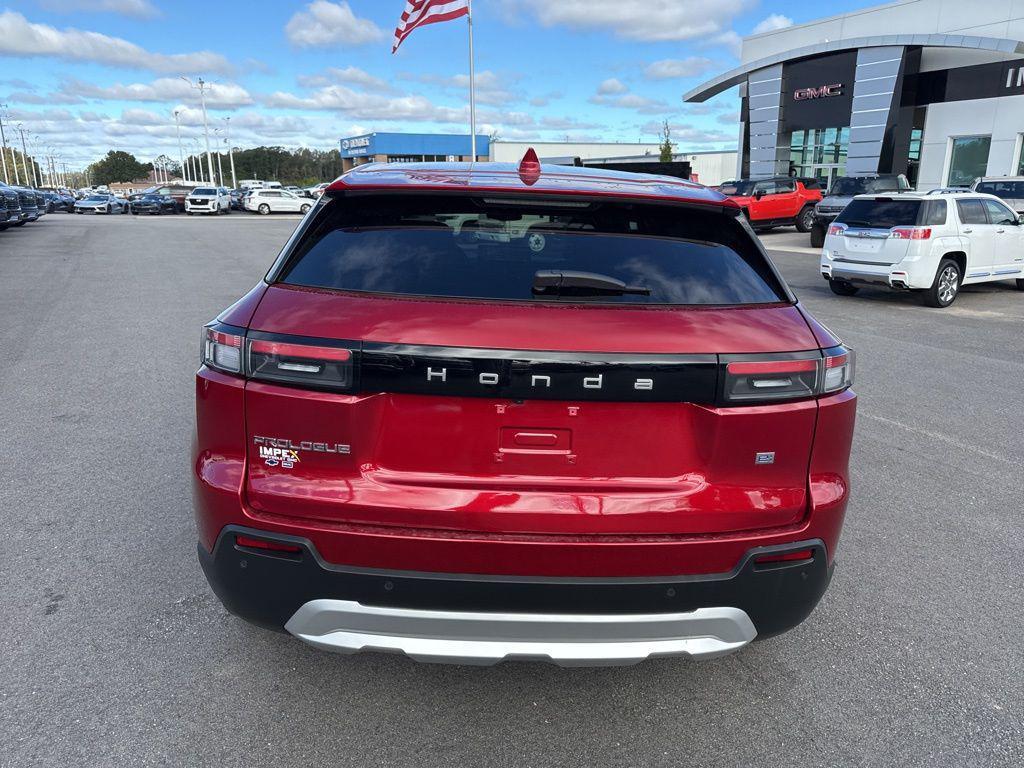 used 2024 Honda Prologue car, priced at $25,780