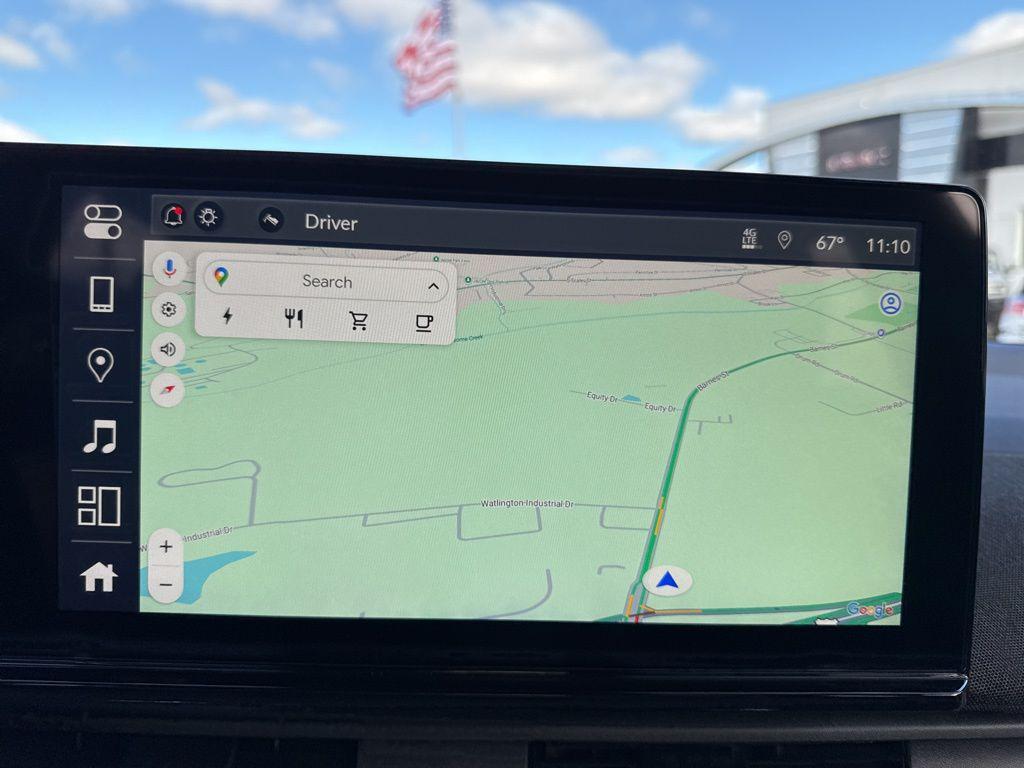 used 2024 Honda Prologue car, priced at $25,780