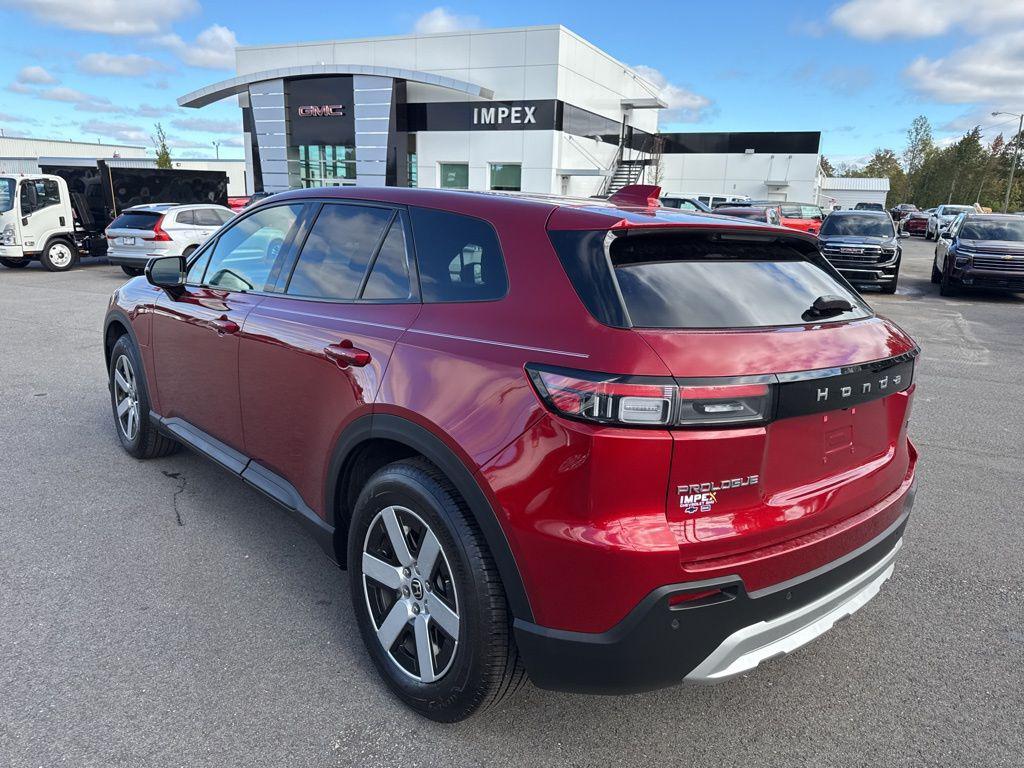 used 2024 Honda Prologue car, priced at $25,780