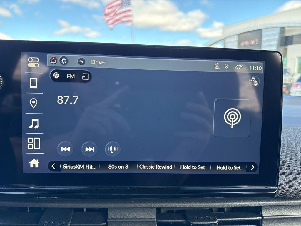 used 2024 Honda Prologue car, priced at $25,780