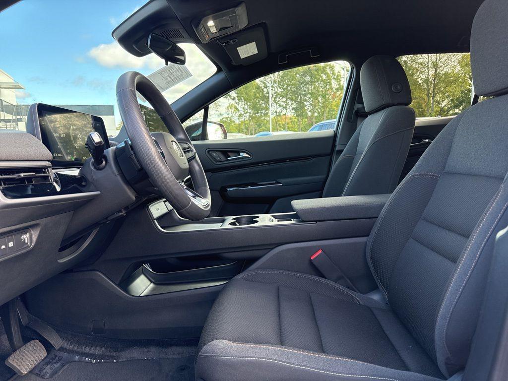 used 2024 Honda Prologue car, priced at $25,780