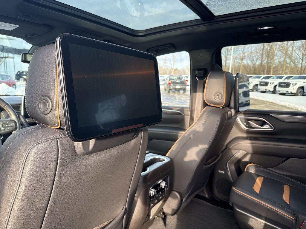 used 2021 GMC Yukon car, priced at $46,444