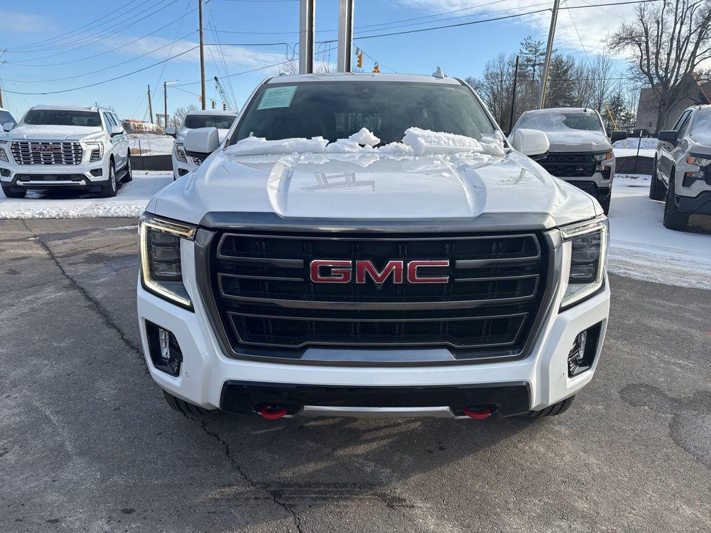 used 2021 GMC Yukon car, priced at $46,444