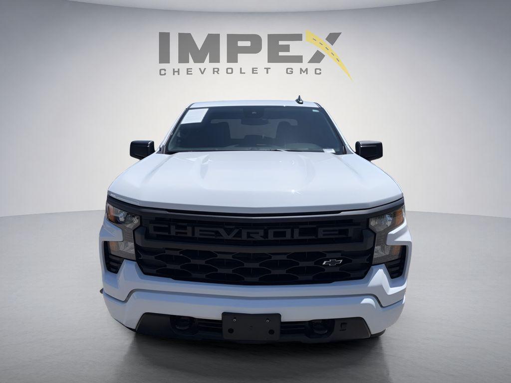 used 2024 Chevrolet Silverado 1500 car, priced at $35,194