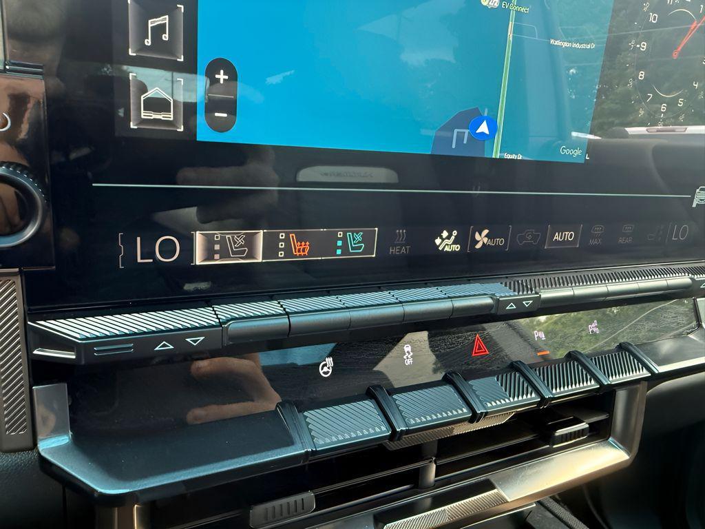 used 2025 GMC HUMMER EV SUV car, priced at $69,875