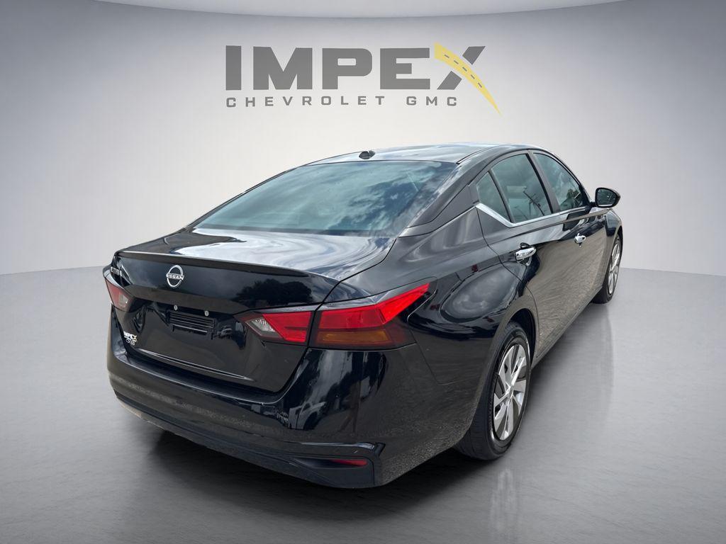used 2025 Nissan Altima car, priced at $22,100
