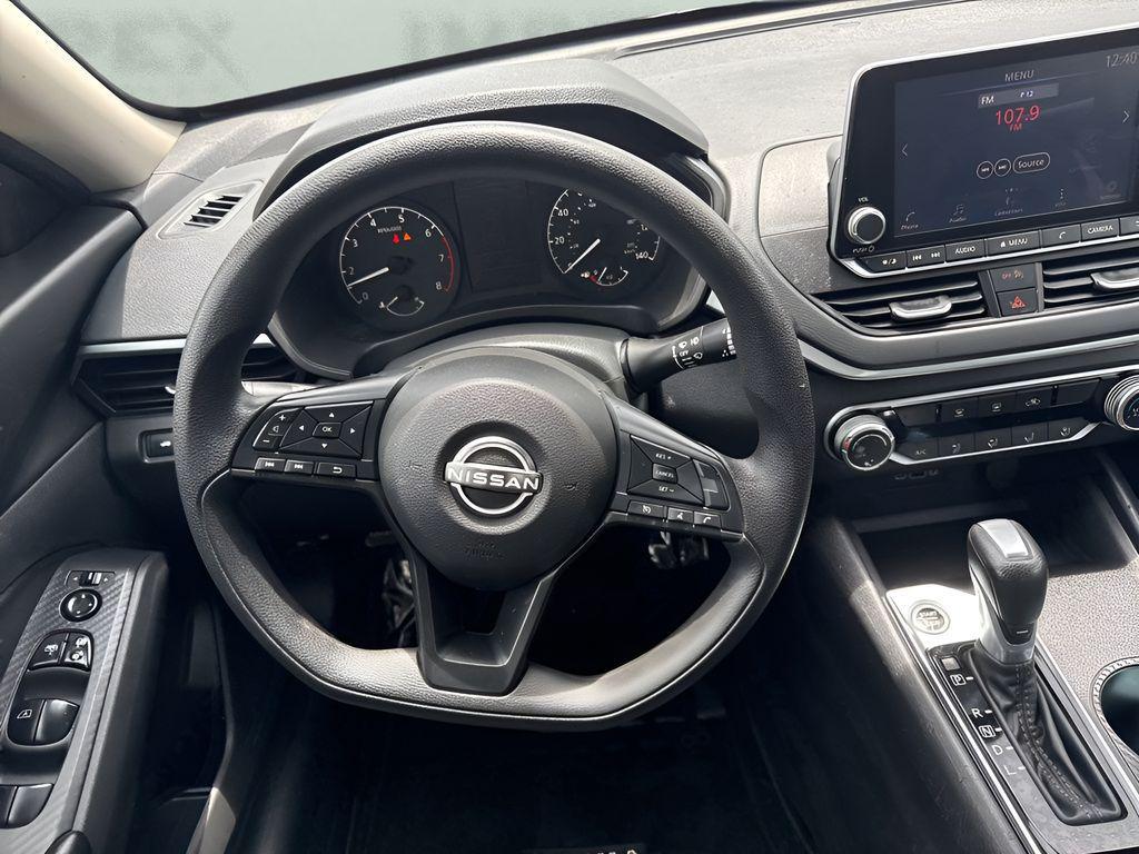 used 2025 Nissan Altima car, priced at $22,100