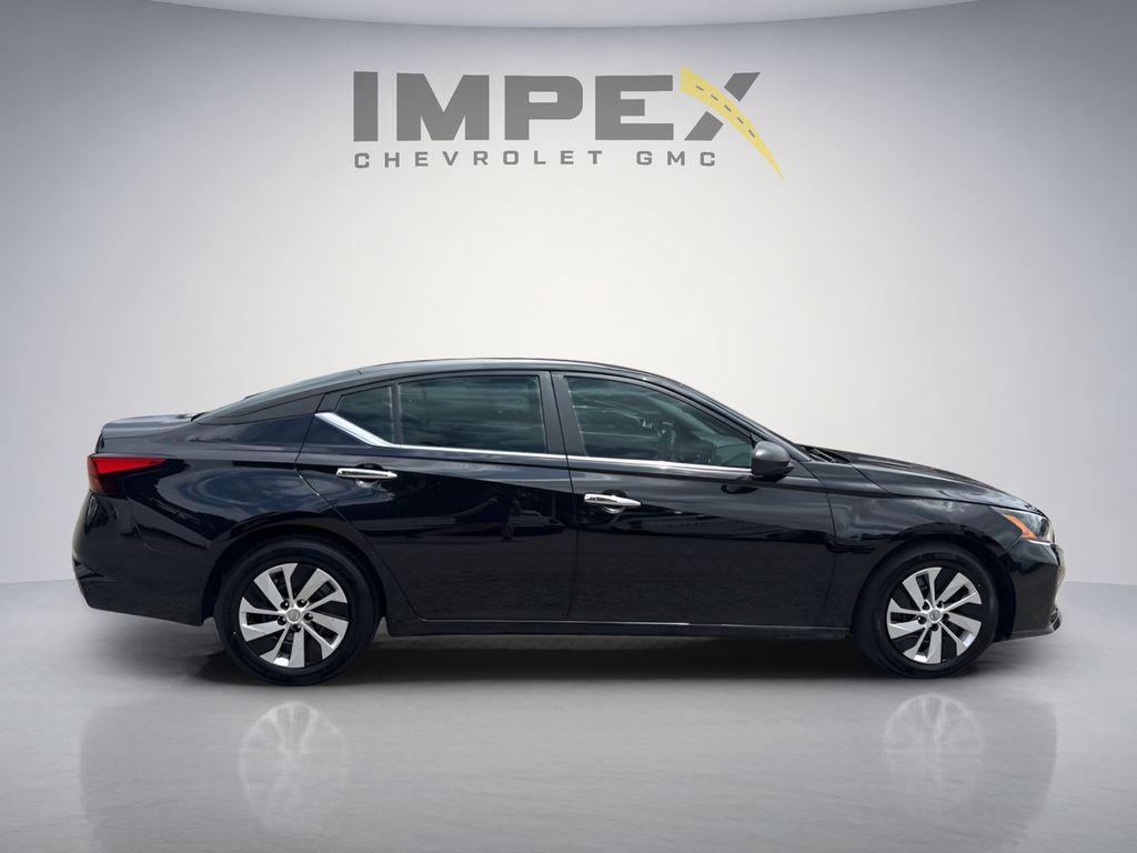 used 2025 Nissan Altima car, priced at $22,100