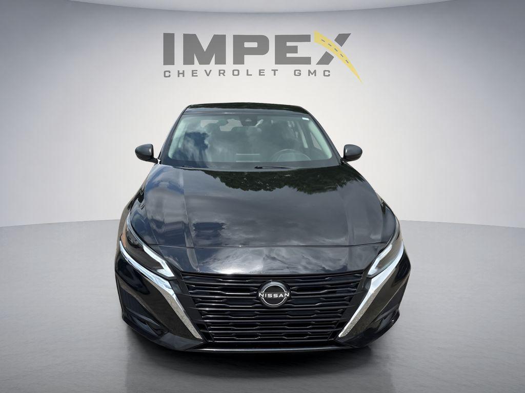 used 2025 Nissan Altima car, priced at $22,100