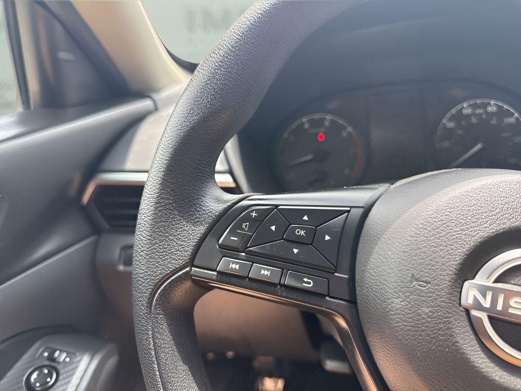 used 2025 Nissan Altima car, priced at $22,100