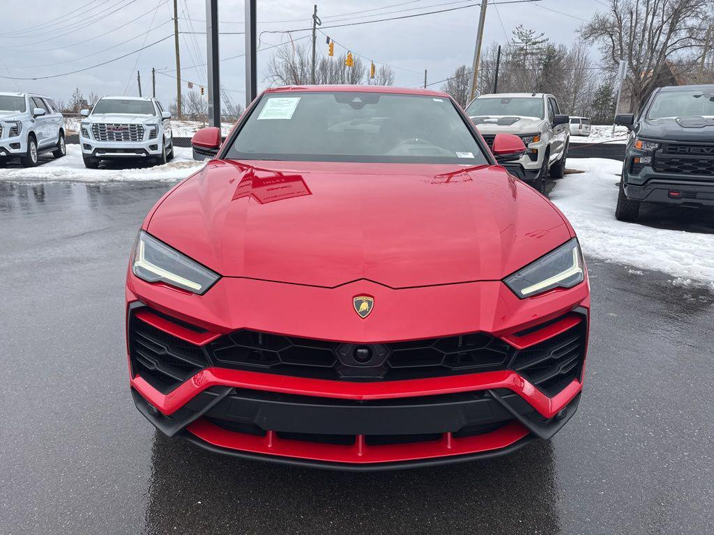 used 2022 Lamborghini Urus car, priced at $228,200