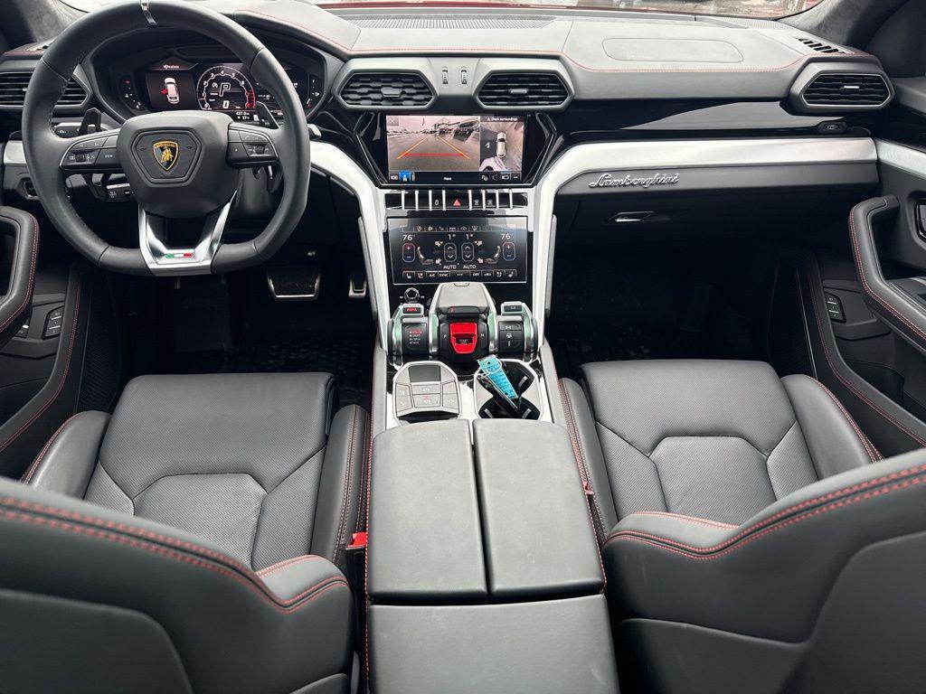 used 2022 Lamborghini Urus car, priced at $228,200