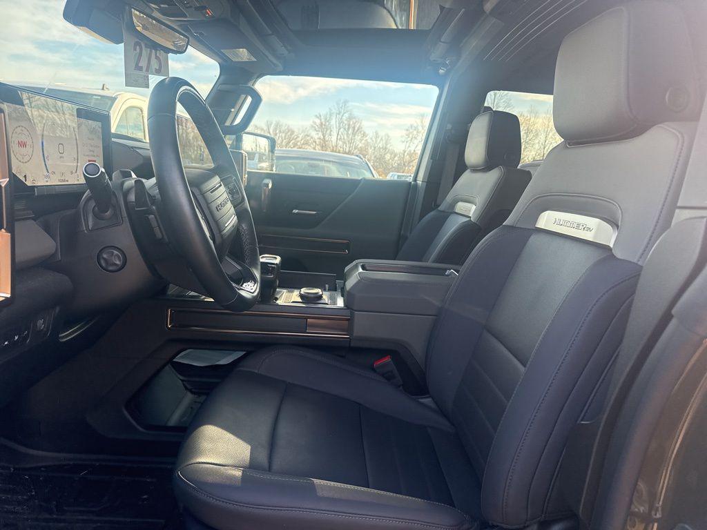 used 2025 GMC HUMMER EV SUV car, priced at $73,950