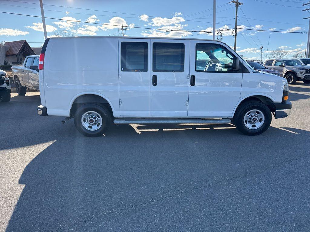 used 2022 GMC Savana 2500 car, priced at $26,350