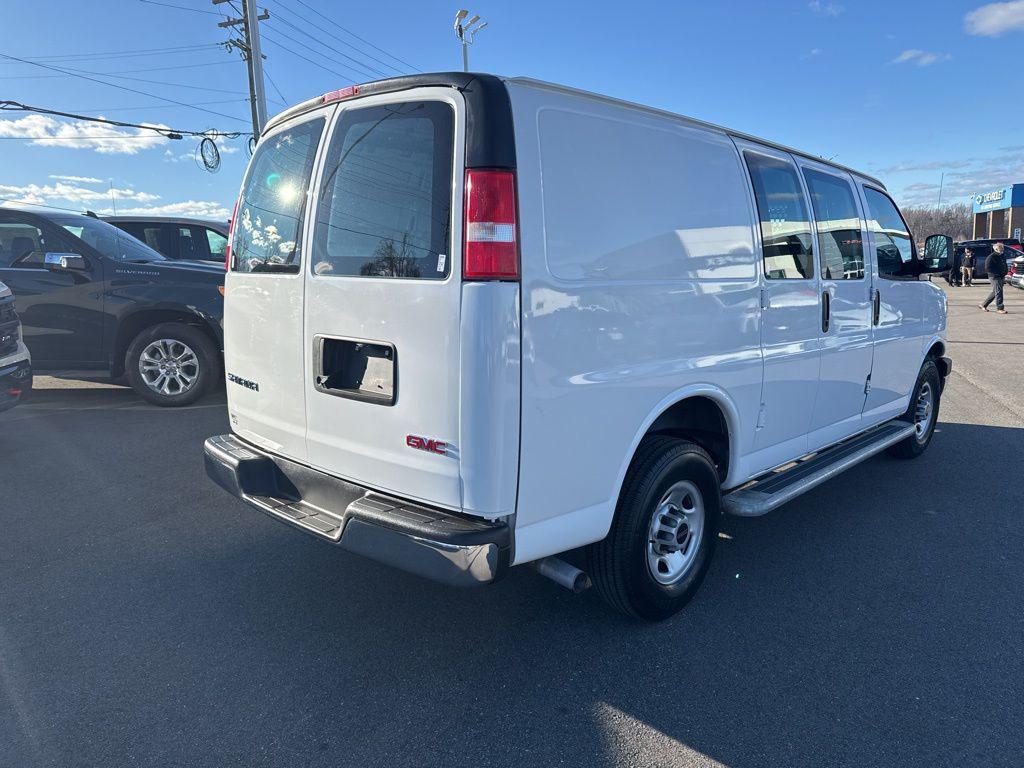 used 2022 GMC Savana 2500 car, priced at $26,350