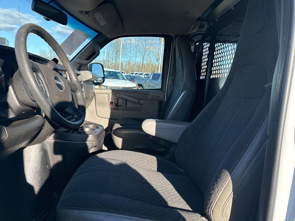 used 2022 GMC Savana 2500 car, priced at $26,350