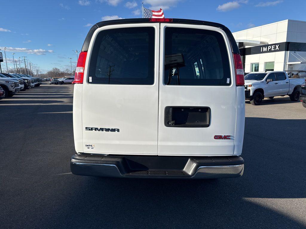 used 2022 GMC Savana 2500 car, priced at $26,350