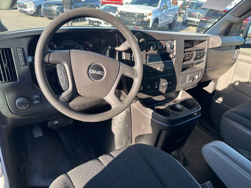 used 2022 GMC Savana 2500 car, priced at $26,350