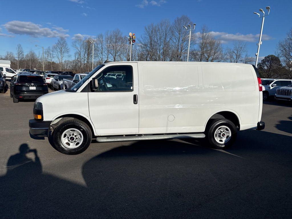 used 2022 GMC Savana 2500 car, priced at $26,350
