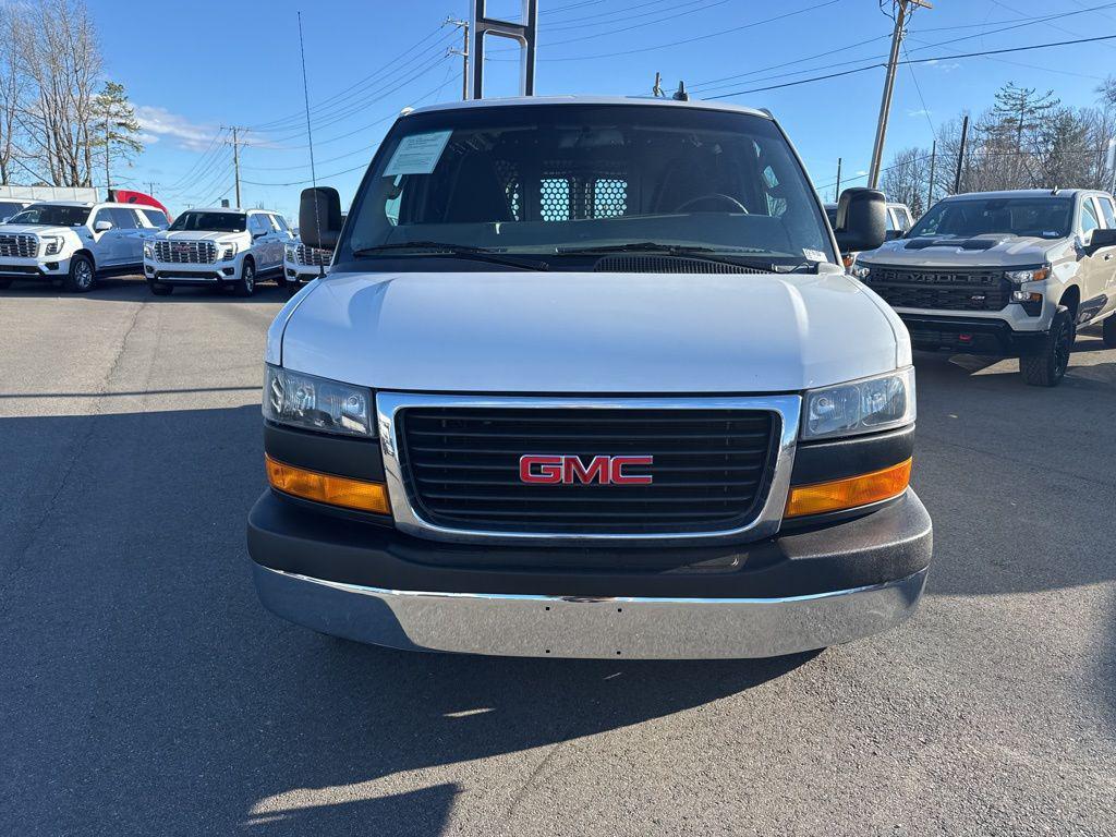 used 2022 GMC Savana 2500 car, priced at $26,350