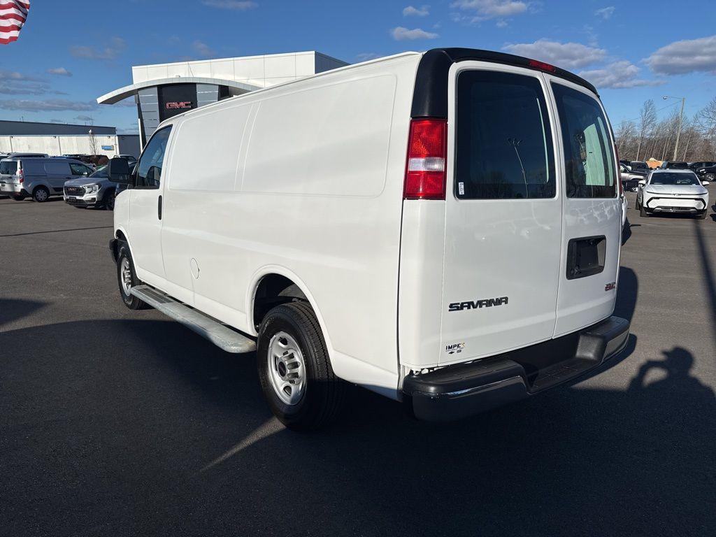 used 2022 GMC Savana 2500 car, priced at $26,350