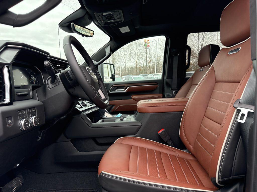 new 2026 GMC Sierra 2500 car, priced at $91,995
