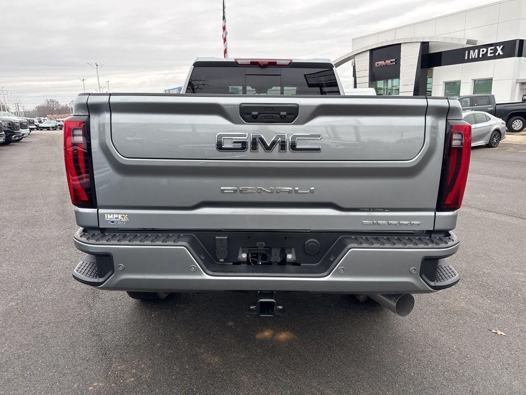 new 2026 GMC Sierra 2500 car, priced at $91,995