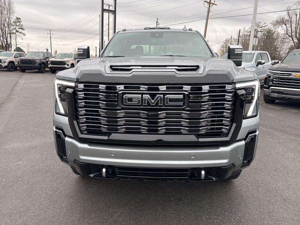 new 2026 GMC Sierra 2500 car, priced at $91,995