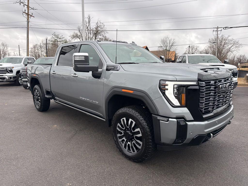 new 2026 GMC Sierra 2500 car, priced at $91,995