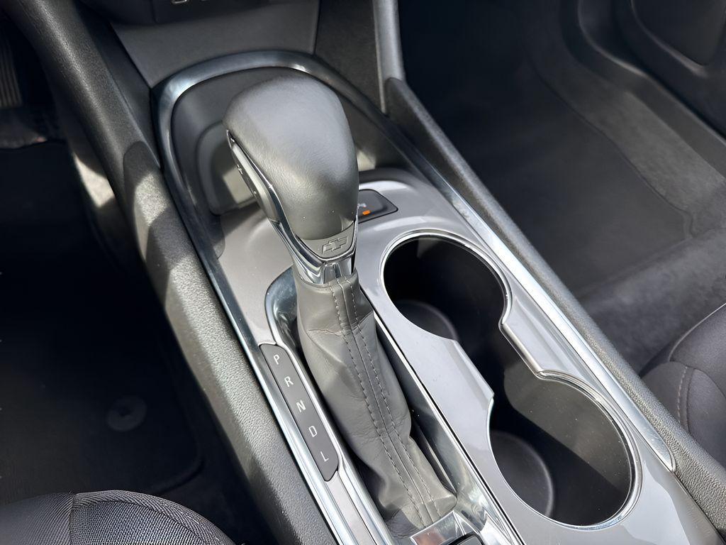 used 2024 Chevrolet Malibu car