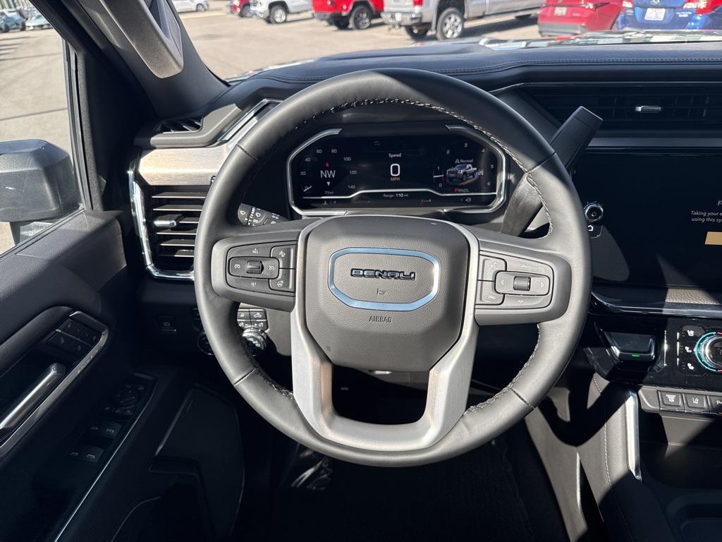 used 2025 GMC Sierra 3500 car