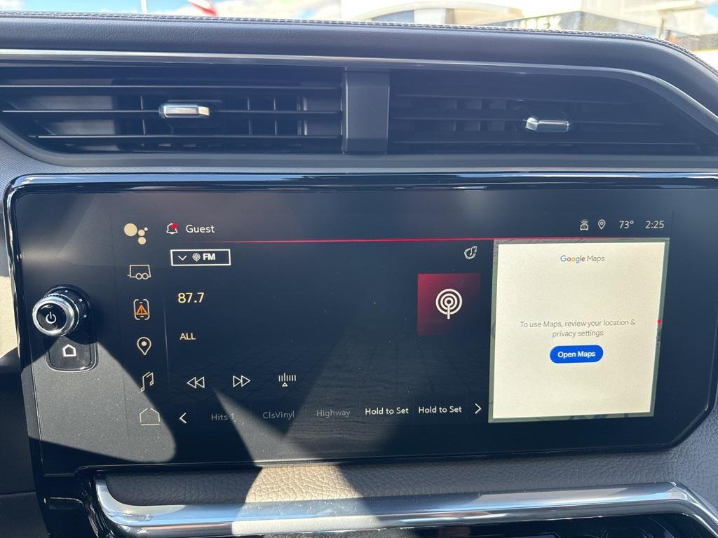 used 2025 GMC Sierra 3500 car