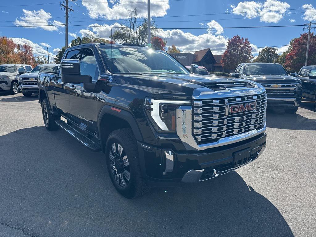 used 2025 GMC Sierra 3500 car
