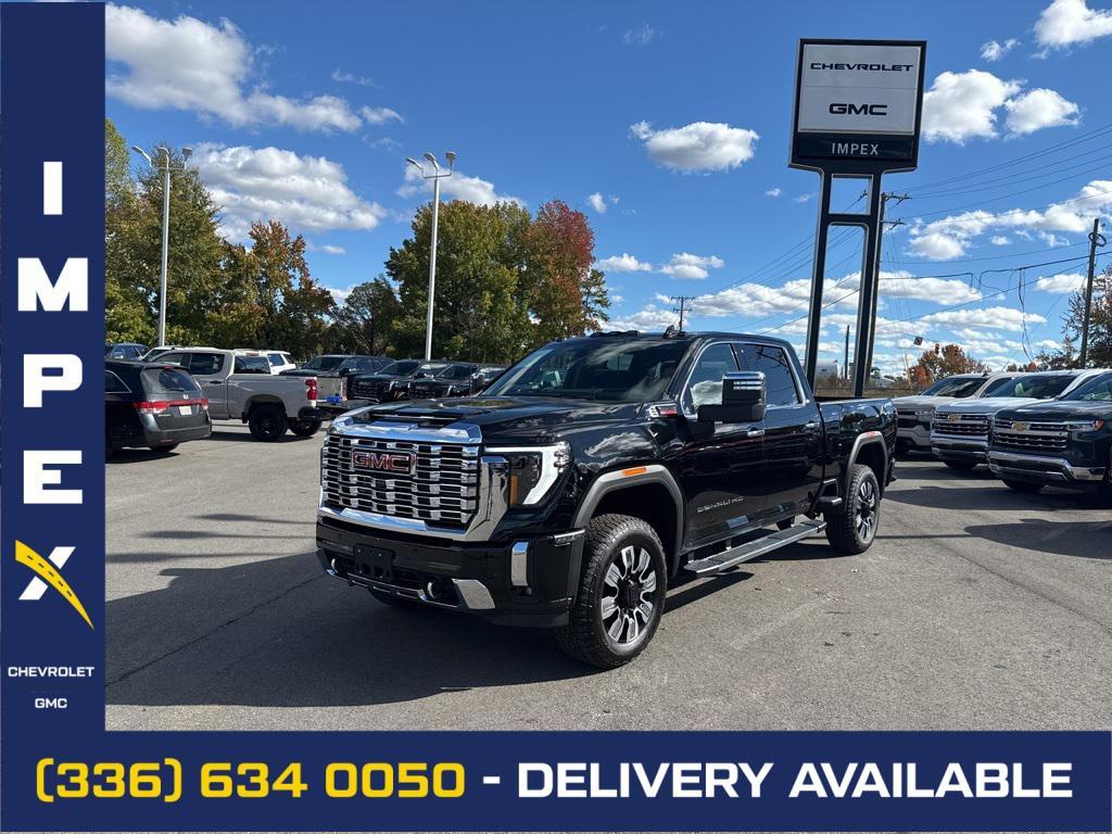 used 2025 GMC Sierra 3500 car