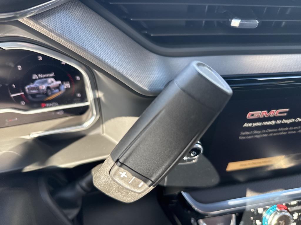 used 2025 GMC Sierra 3500 car