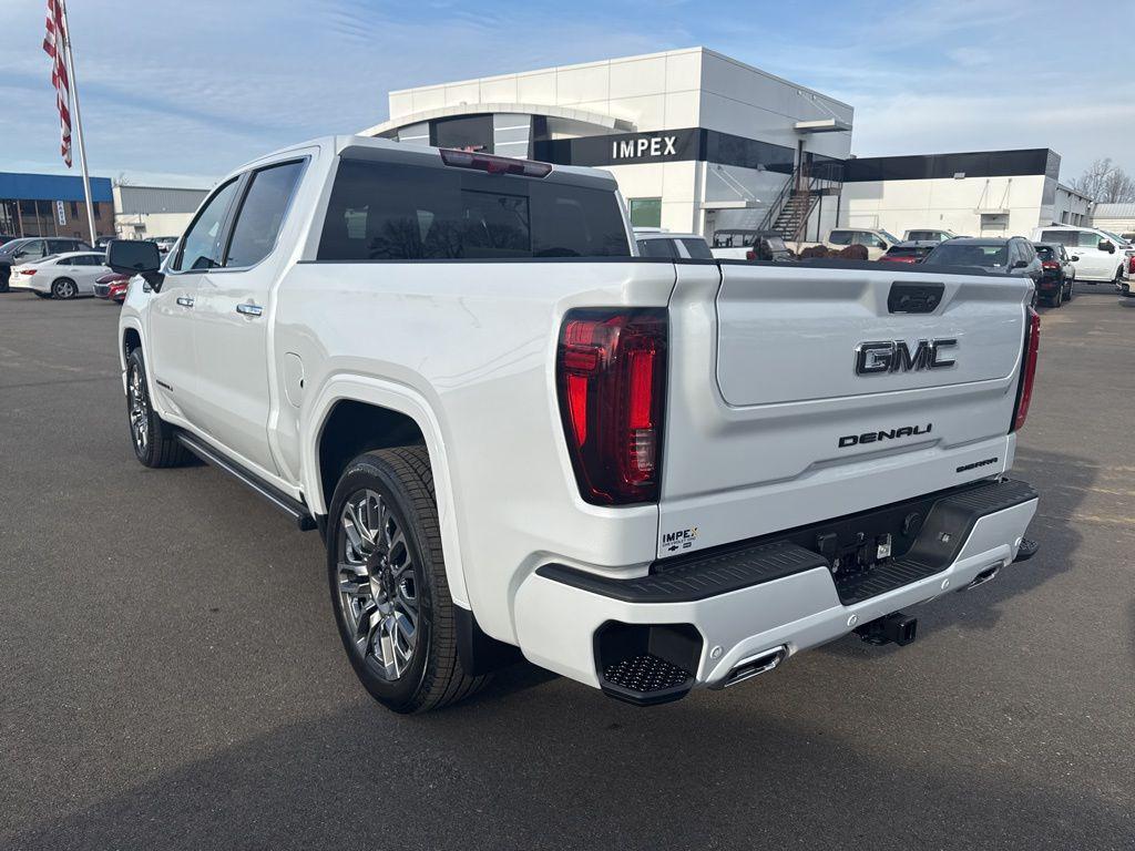 new 2026 GMC Sierra 1500 car, priced at $78,595