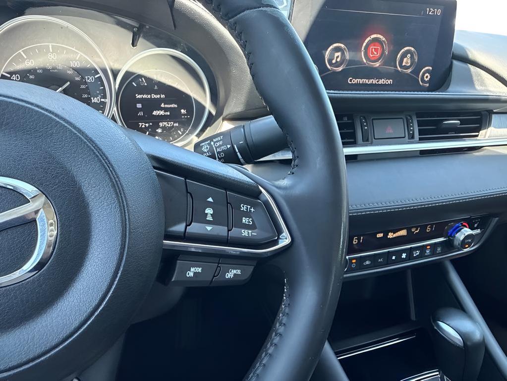used 2018 Mazda Mazda6 car, priced at $16,900