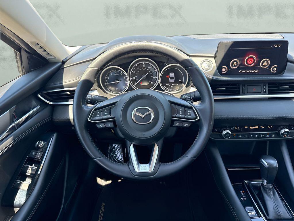 used 2018 Mazda Mazda6 car, priced at $16,900