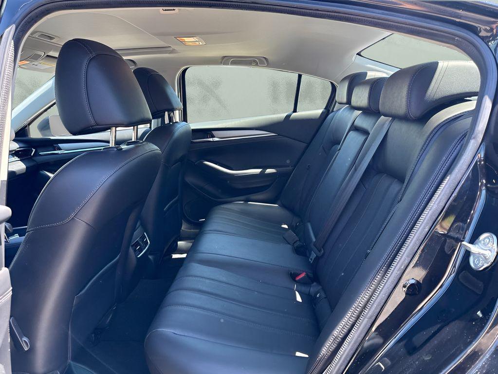 used 2018 Mazda Mazda6 car, priced at $16,900