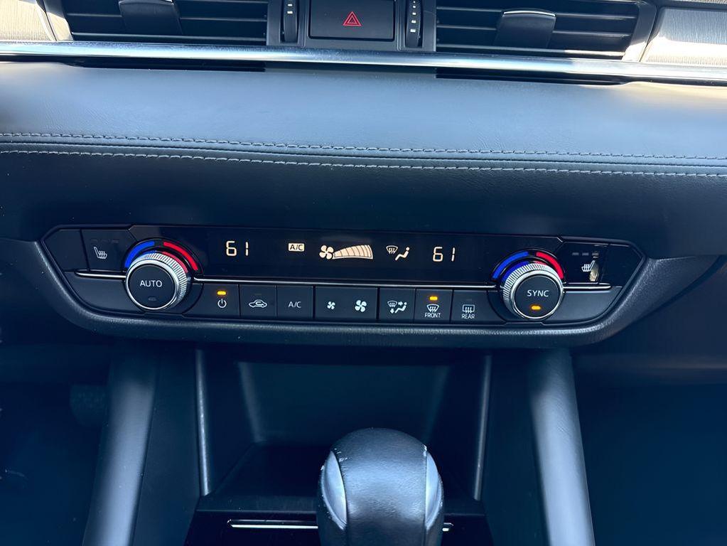 used 2018 Mazda Mazda6 car, priced at $16,900