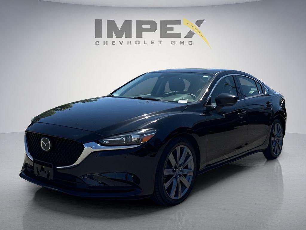 used 2018 Mazda Mazda6 car, priced at $16,900