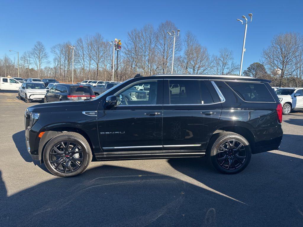 used 2023 GMC Yukon car, priced at $71,780