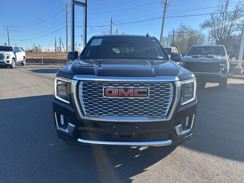 used 2023 GMC Yukon car, priced at $71,780
